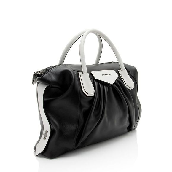 Givenchy Calfskin Soft Antigona Medium Satchel - Picture 2 of 15